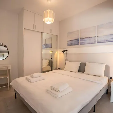 A51 Helena-caesar Blue Apartment