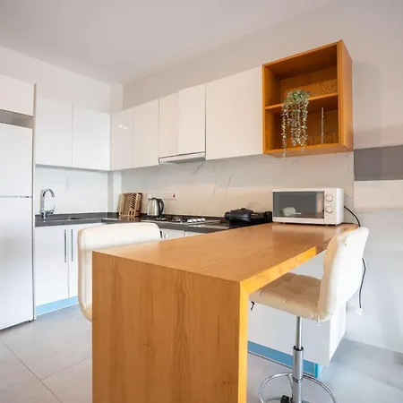 A51 Helena-caesar Blue Apartment Boghaz