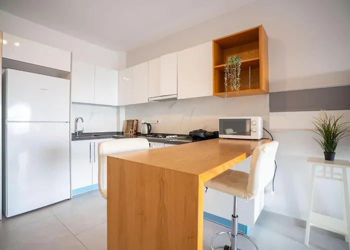 A51 Helena-ceasar Blue Apartman Bogazi