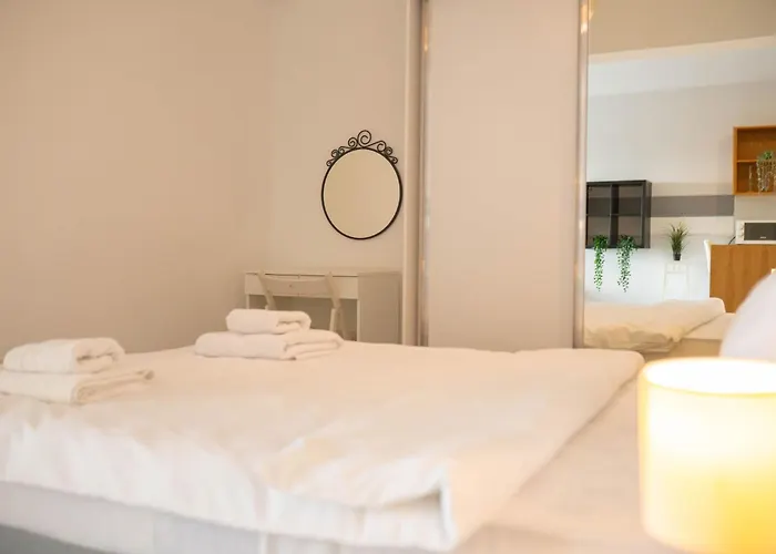 Apartman A51 Helena-ceasar Blue Bogazi