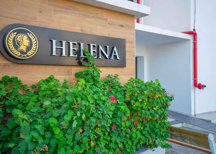 A51 Helena-ceasar Blue Apartman Bogazi