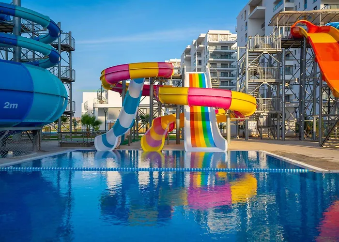 Apartman A51 Helena-ceasar Blue Bogazi