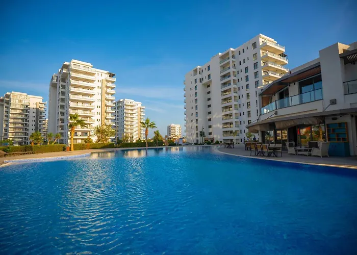 Apartman A51 Helena-ceasar Blue Bogazi