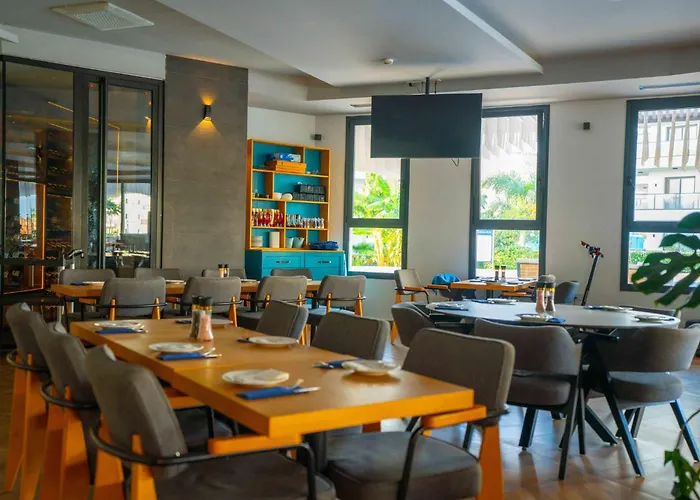 A51 Helena-ceasar Blue Apartman