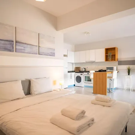 Apartament A51 Helena-caesar Blue Boghaz