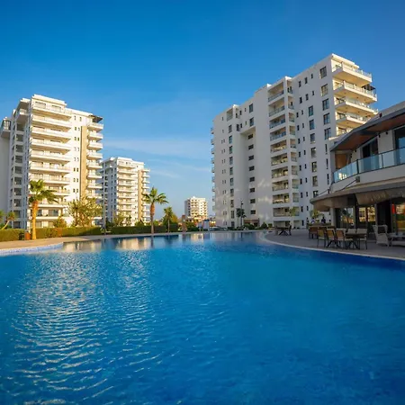 Apartament A51 Helena-caesar Blue Boghaz
