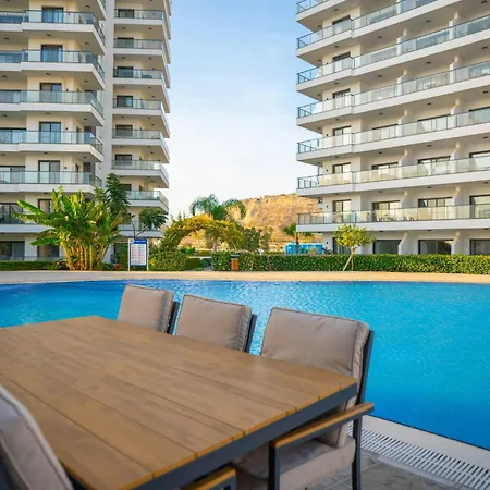 A51 Helena-caesar Blue Apartman *
