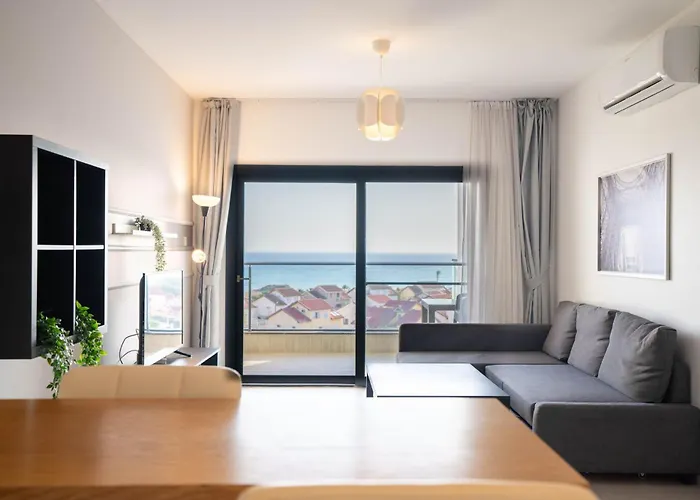 Apartmán A51 Helena-ceasar Blue *