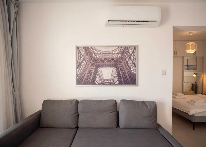 A51 Helena-ceasar Blue Apartmán Boghaz