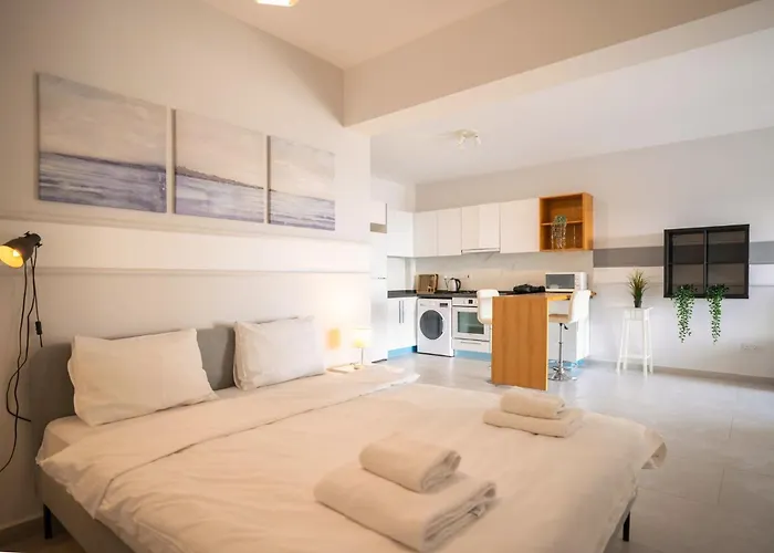 Apartmán A51 Helena-ceasar Blue Boghaz