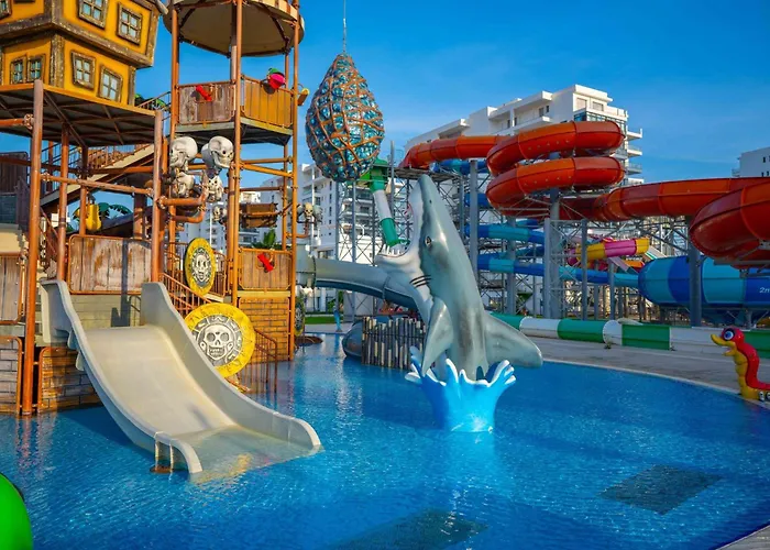 A51 Helena-ceasar Blue Apartmán