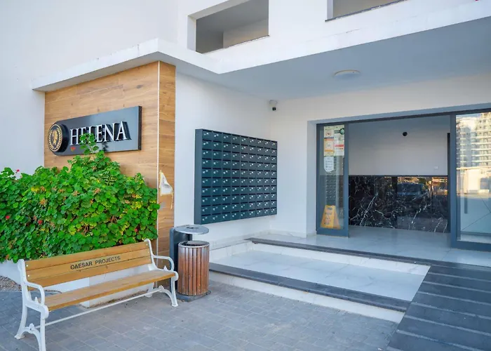 A51 Helena-ceasar Blue Apartmán