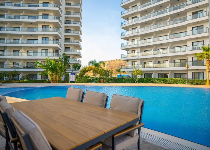 A51 Helena-ceasar Blue Apartmán *